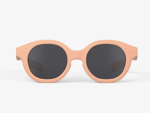 IZIPIZI apricot kids #c solbrille UV400